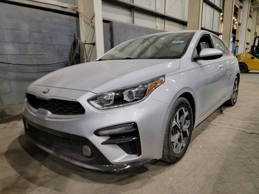 2019 KIA FORTE — 82502 Miles — Lot 35851248 - Marhaba Auctions Used Cars - Image 8
