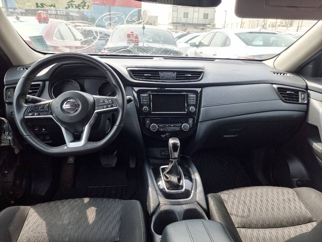 2018 NISSAN ROGUE — 133175 Miles — Lot 215478 — Ind. 12 - Marhaba Auctions Used Cars - Image 8