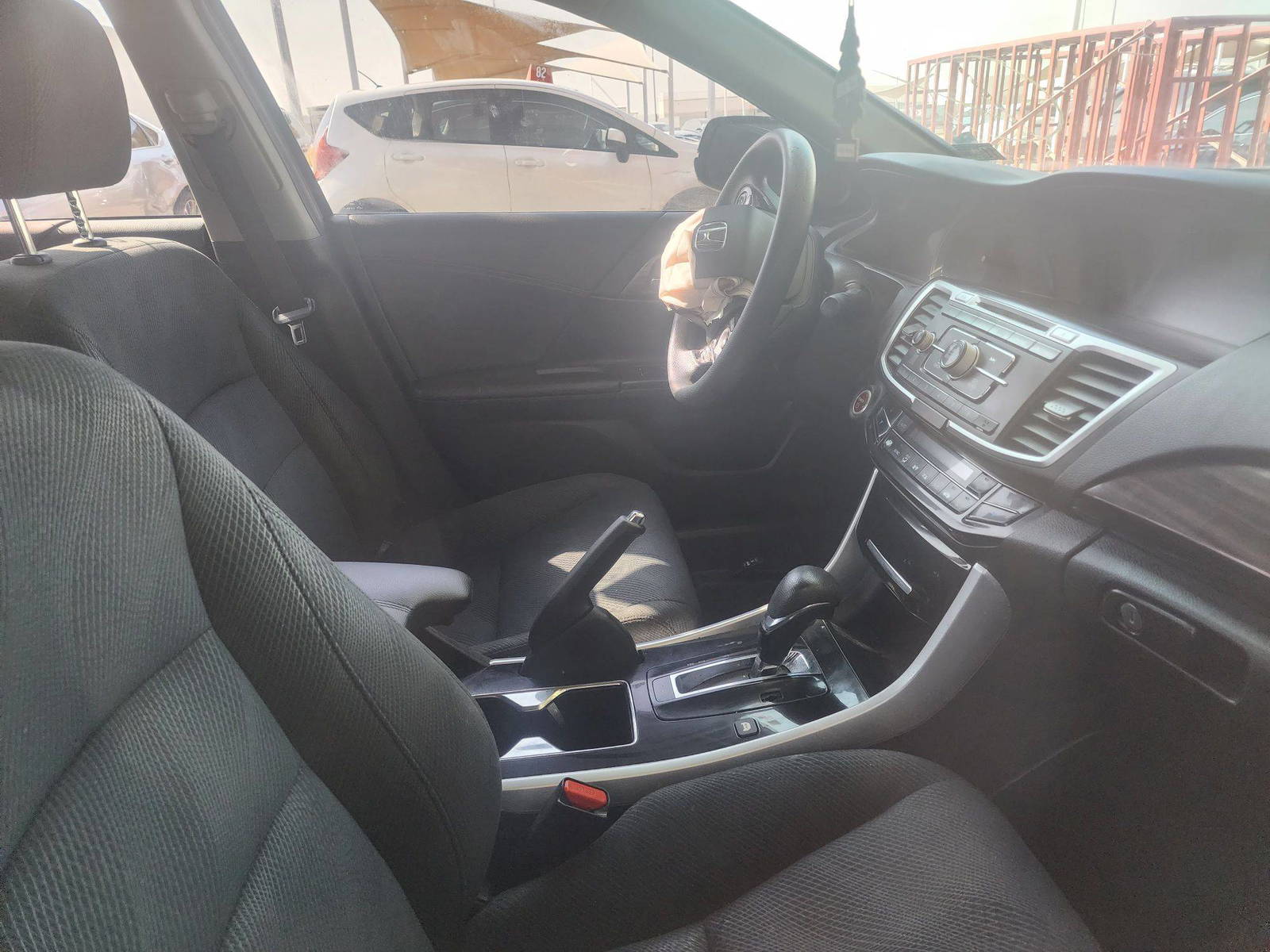 2017 HONDA ACCORD — 111828 Miles — Lot 66277333 - Marhaba Auctions Used Cars - Image 8