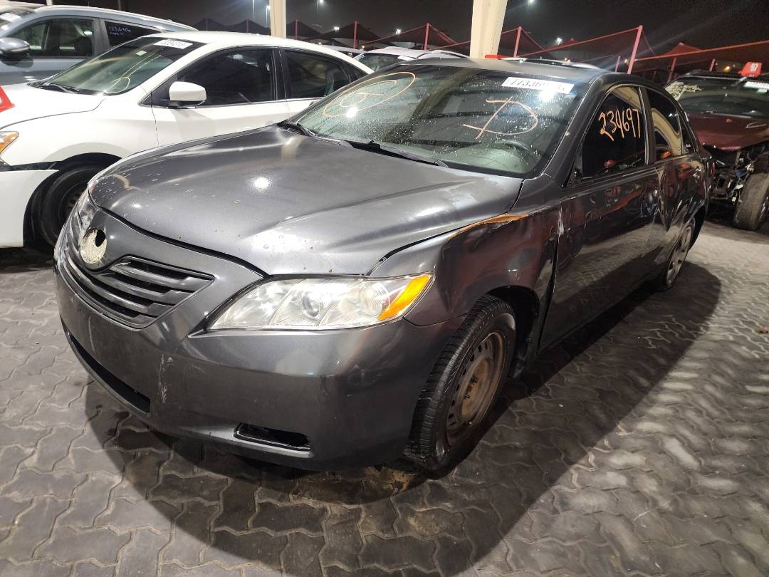 2009 TOYOTA CAMRY — 234697 Miles — Lot U309537 - Marhaba Auctions Used Cars - Image 5