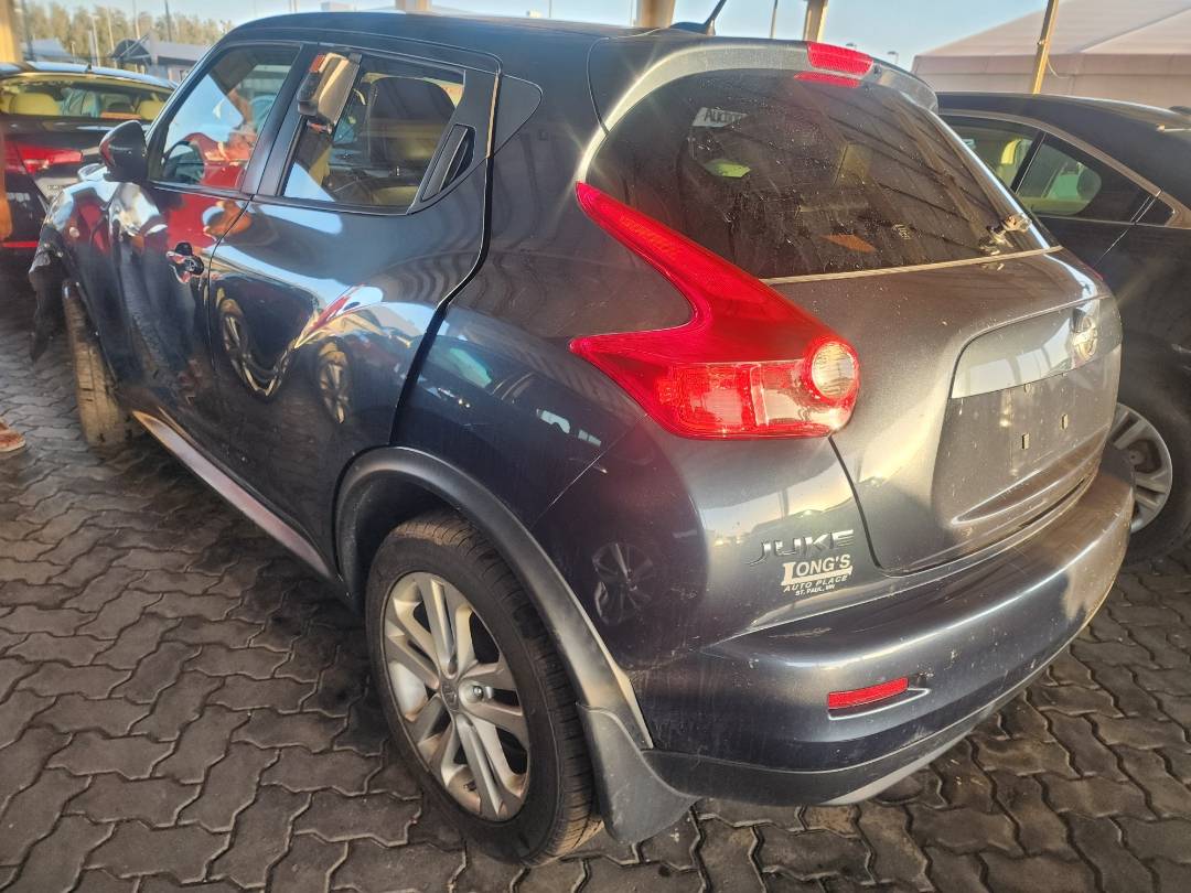 2013 NISSAN JUKE — 177870 Miles — Lot 44099984 - Marhaba Auctions Used Cars - Image 8