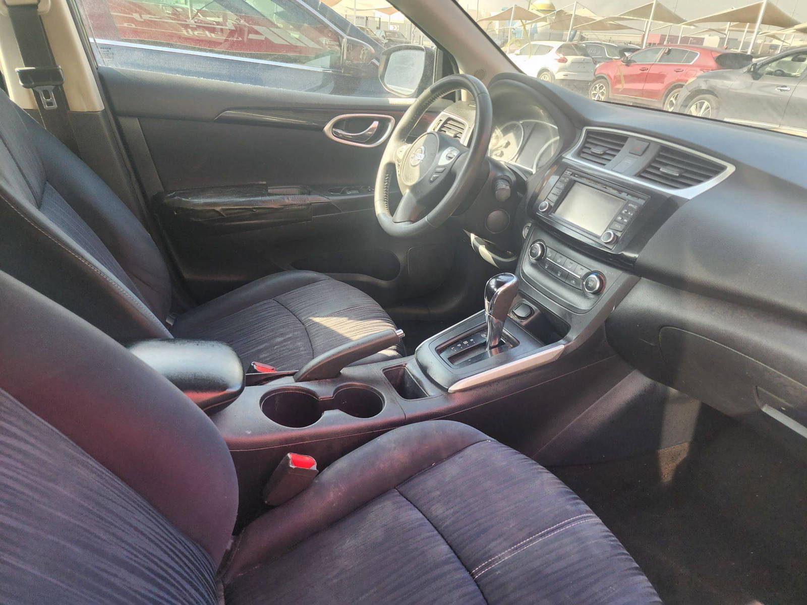 2016 NISSAN SENTRA — 166647 Miles — Lot 68944383 - Marhaba Auctions Used Cars - Image 9