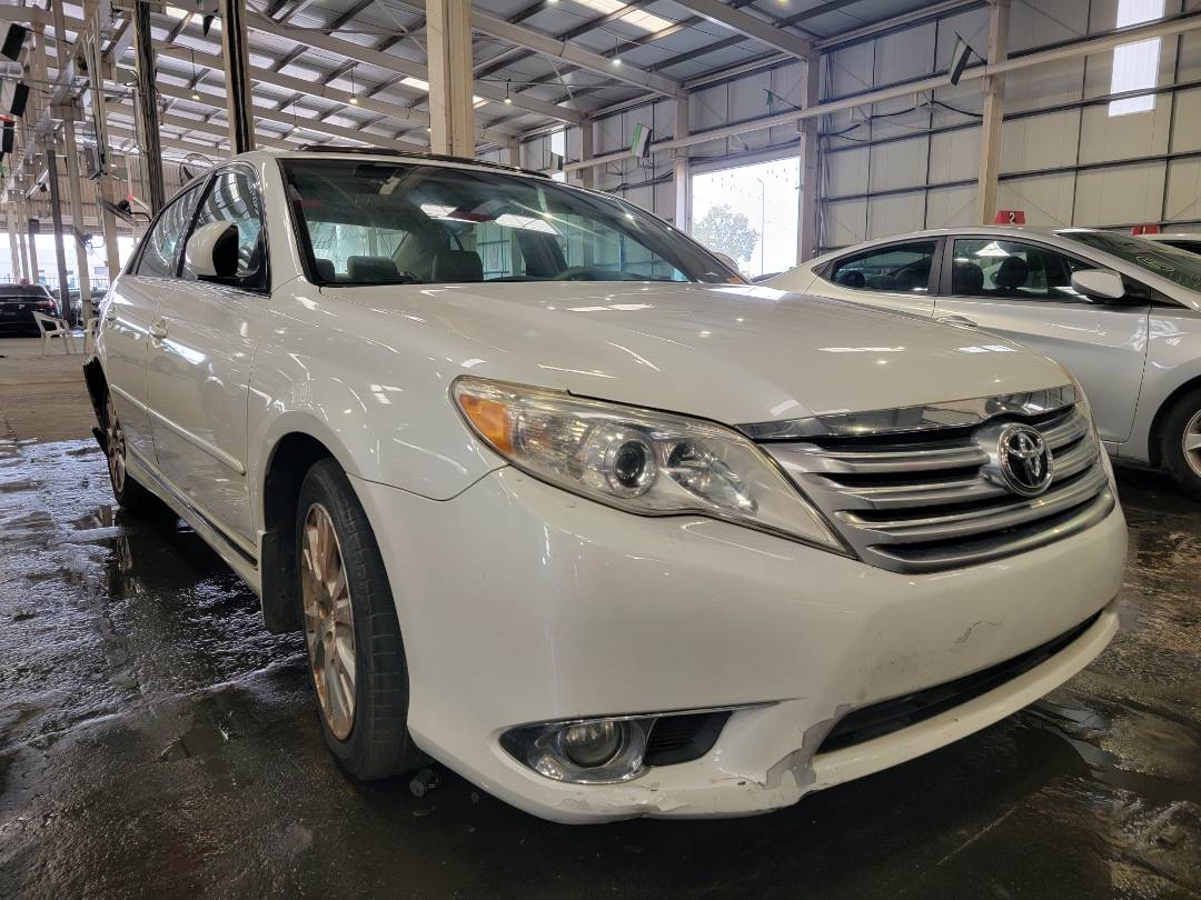 2011 TOYOTA AVALON — 199683 Miles — Lot 38779011 — Main - Marhaba Auctions Used Cars - Image 4