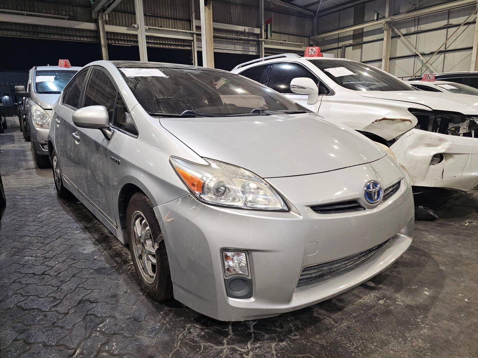 2010 TOYOTA PRIUS — 147324 Miles — Lot 96390895 — Main - Marhaba Auctions Used Cars - Image 4