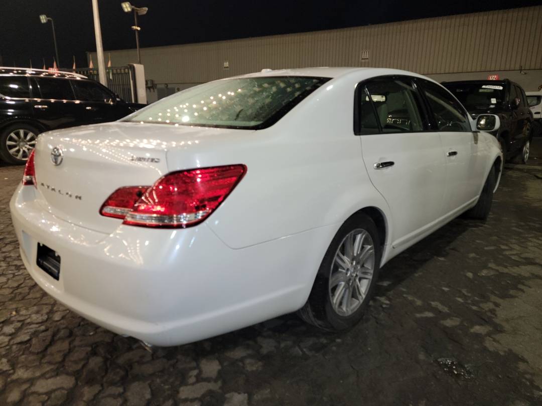 2010 TOYOTA AVALON — 153034 Miles — Lot U366584 — Main - Marhaba Auctions Used Cars - Image 3