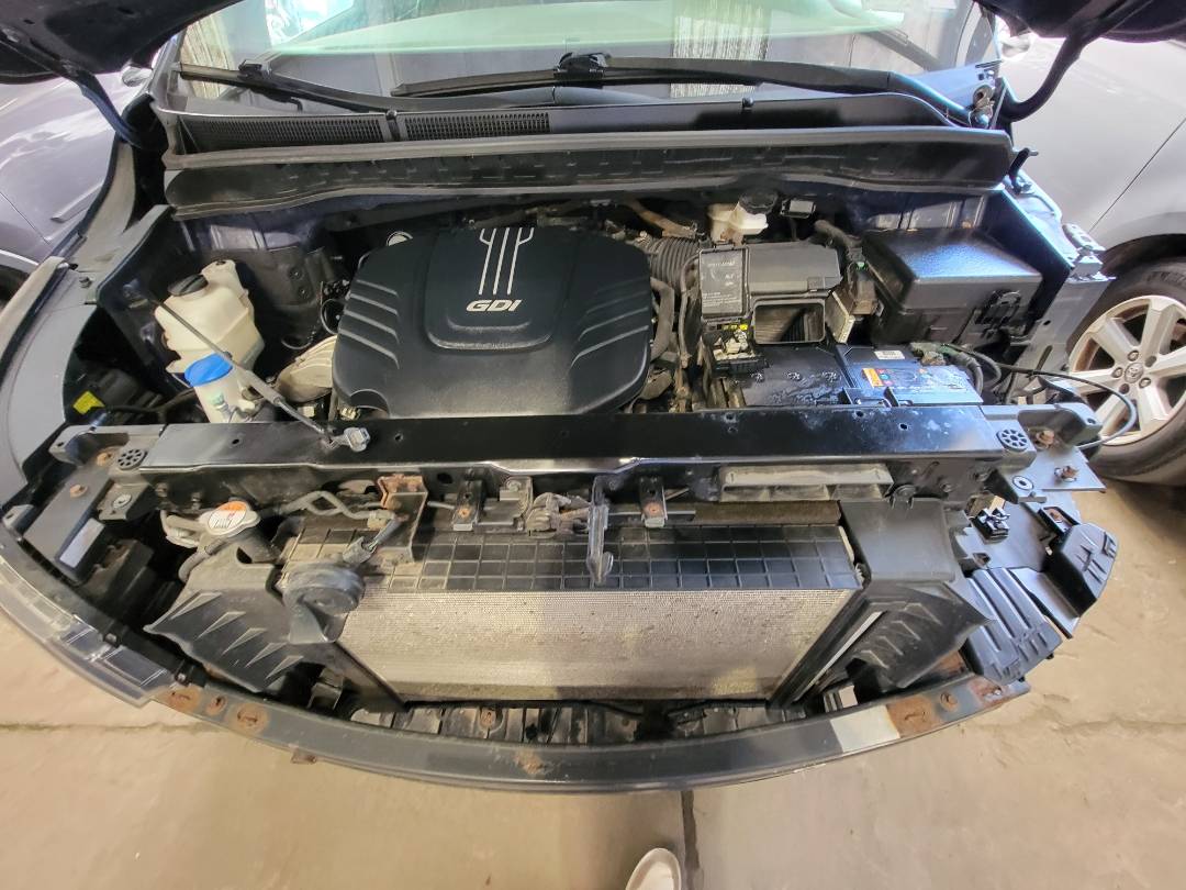 2018 KIA SEDONA — 142072 Miles — Lot 40964796 — Main - Marhaba Auctions Used Cars - Image 12