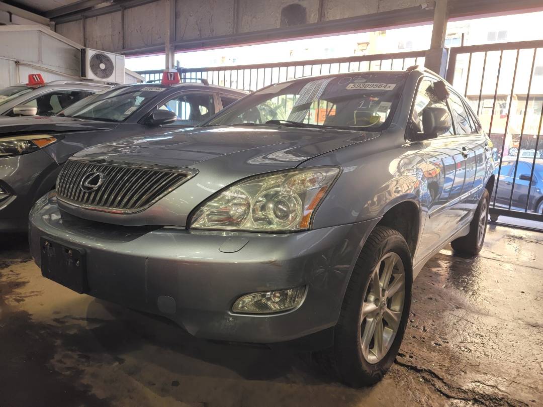 2008 LEXUS RX 350 — 211738 Miles — Lot 083565 — Main - Marhaba Auctions Used Cars - Image 5