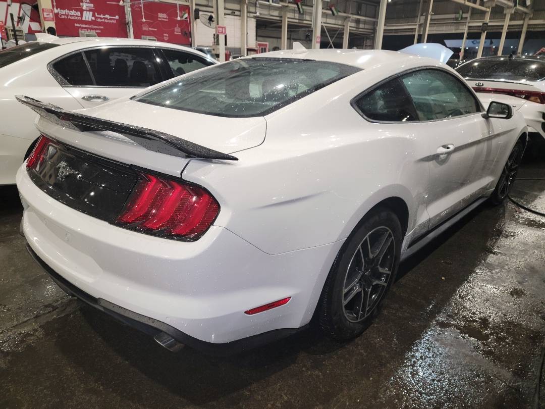 2020 FORD MUSTANG — 66759 Miles — Lot 143325 - Marhaba Auctions Used Cars - Image 4