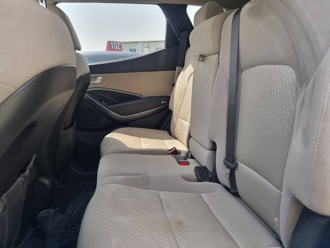 2018 HYUNDAI SANTA FE SPORT — 99193 Miles — Lot 059415 — Ind. 12 - Marhaba Auctions Used Cars - Image 7