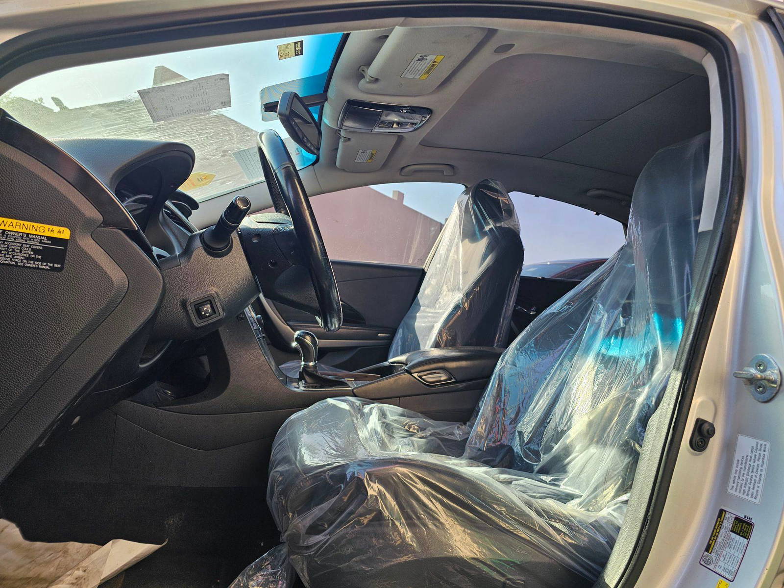 2014 HYUNDAI AZERA — 161526 KM — Lot EA396426 — Souq - Marhaba Auctions Used Cars - Image 9