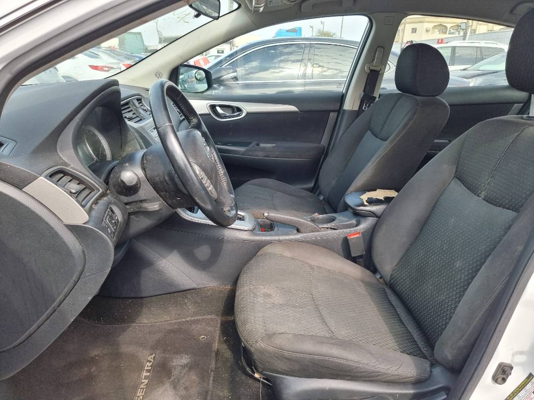 2013 NISSAN SENTRA — 201590 Miles — Lot 214587 — Souq - Marhaba Auctions Used Cars - Image 6