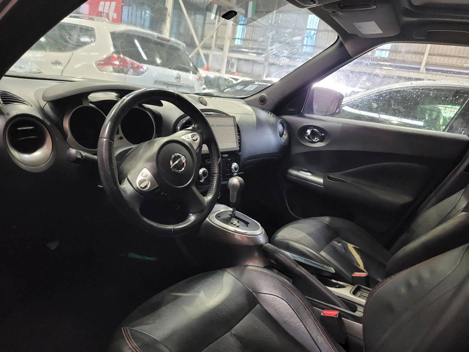 NISSAN JUKE 2016 - Marhaba Auction Used Cars - Image 8