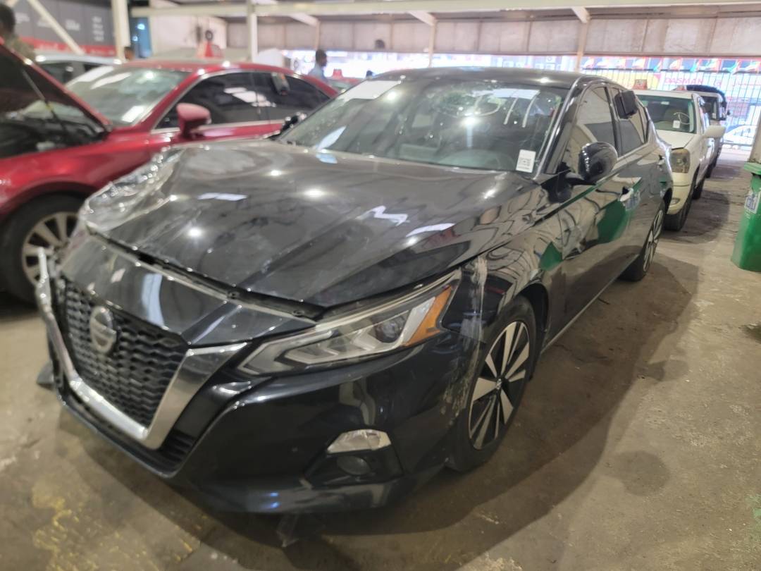 2019 NISSAN ALTIMA — 128515 Miles — Lot 219115 — Main - Marhaba Auctions Used Cars - Image 5