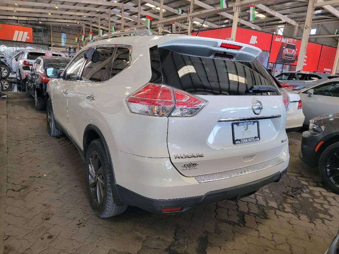 NISSAN ROGUE
