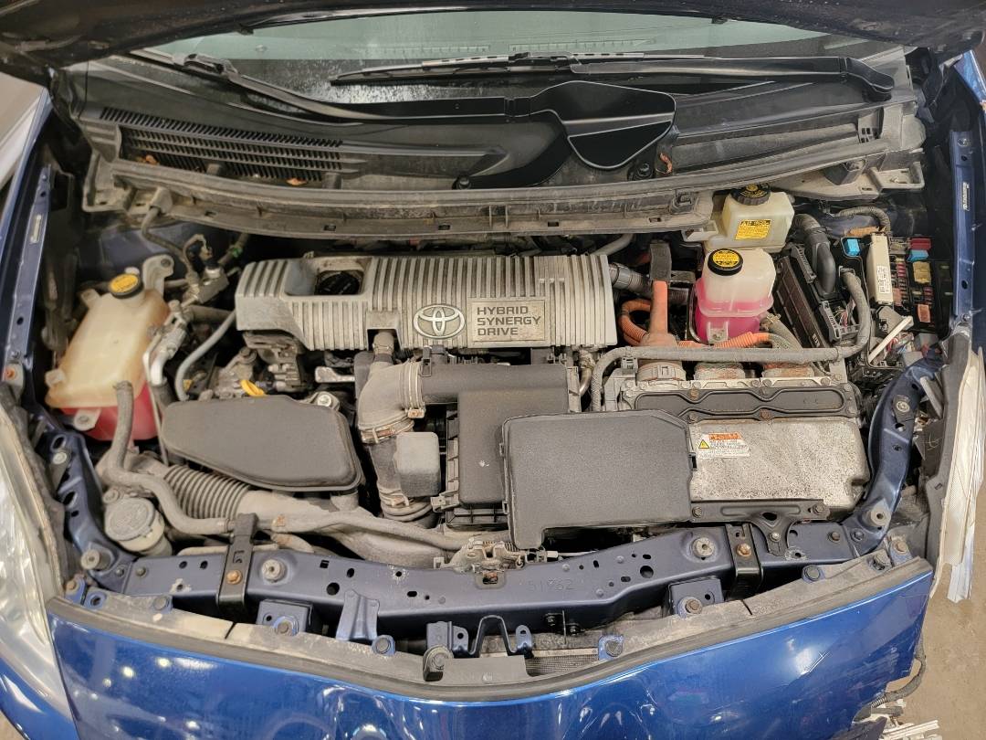 2010 TOYOTA PRIUS — 157885 Miles — Lot 0097488 — Main - Marhaba Auctions Used Cars - Image 11