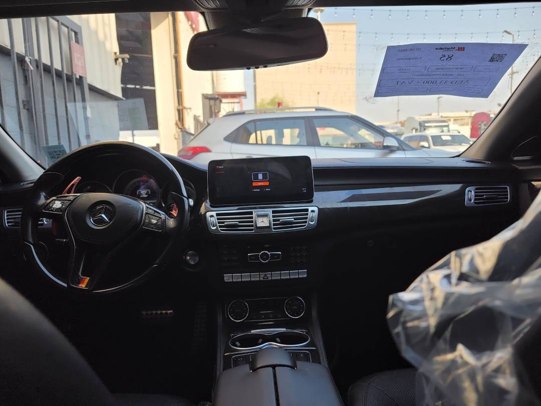 2013 MERCEDES BENZ CLS 550 — 117907 Miles — Lot 3DA064327 — Main - Marhaba Auctions Used Cars - Image 8