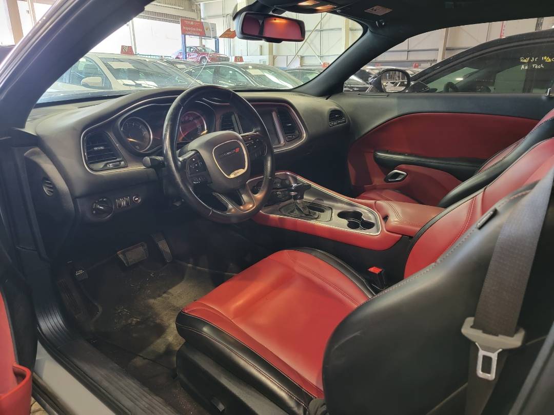 2017 DODGE CHALLENGER — 123752 Miles — Lot HH640780 — Main - Marhaba Auctions Used Cars - Image 6