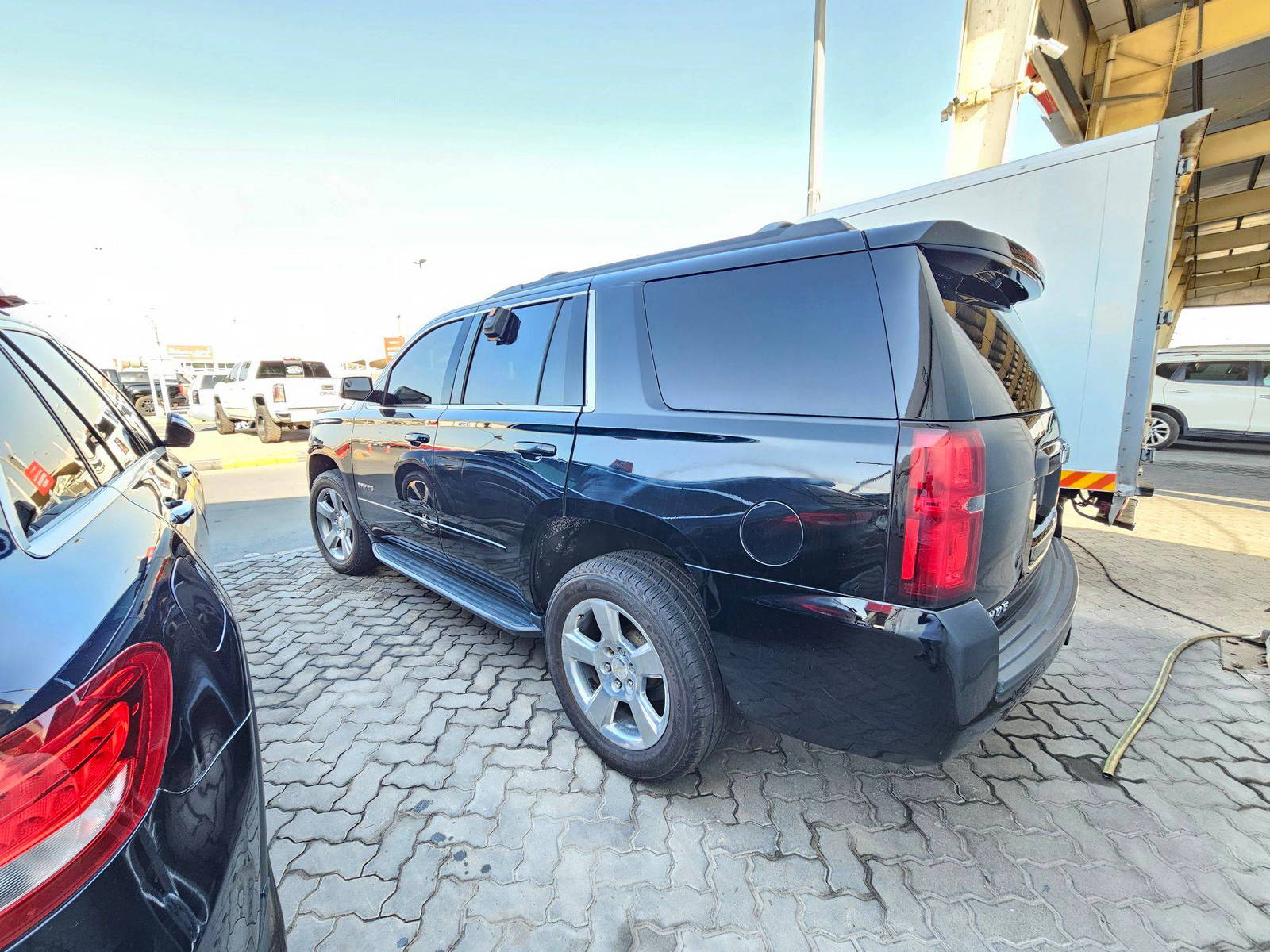 2018 CHEVROLET TAHOE — 148304 Miles — Lot 347779 — Souq - Marhaba Auctions Used Cars - Image 6