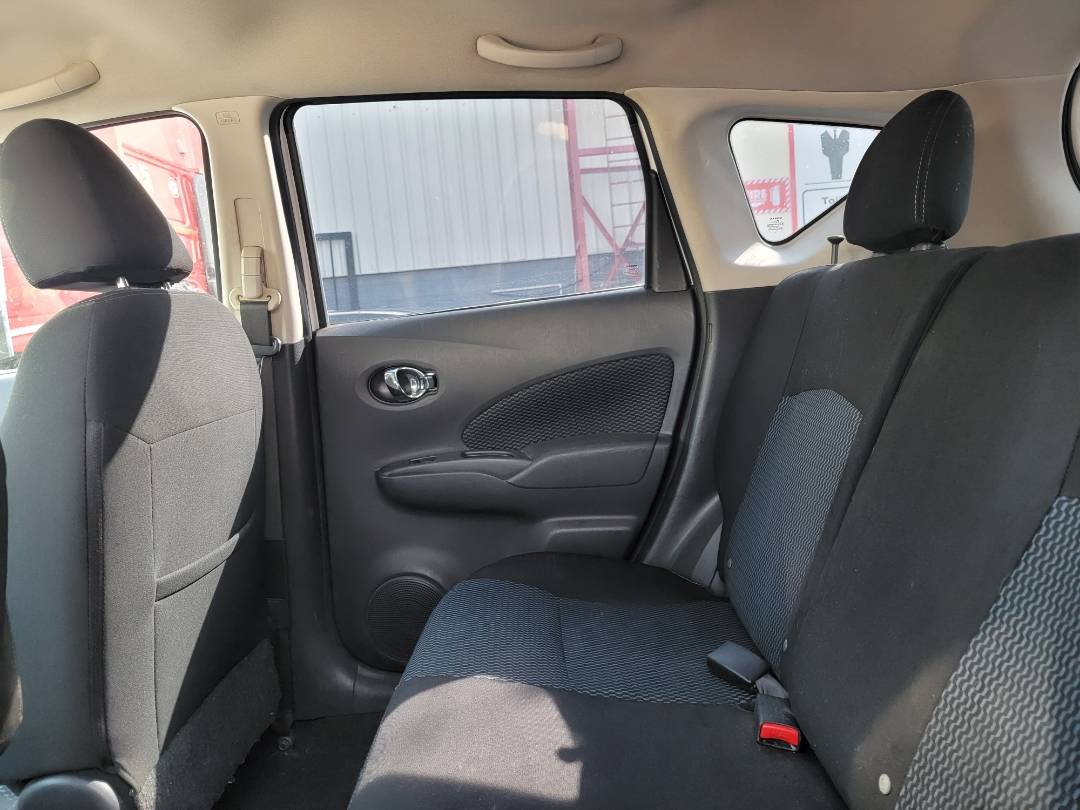 2015 NISSAN VERSA — 109548 Miles — Lot L375655 — Main - Marhaba Auctions Used Cars - Image 8