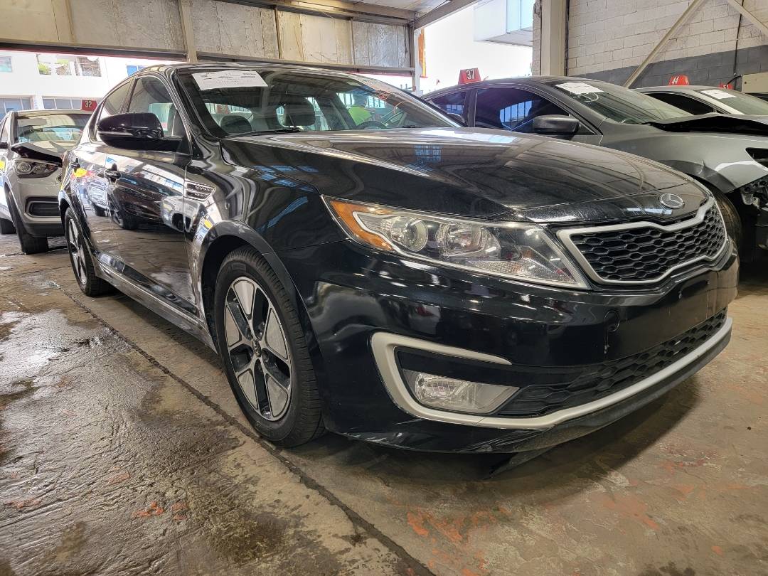 2012 KIA OPTIMA — 161536 Miles — Lot 38076737 - Marhaba Auctions Used Cars - Image 6