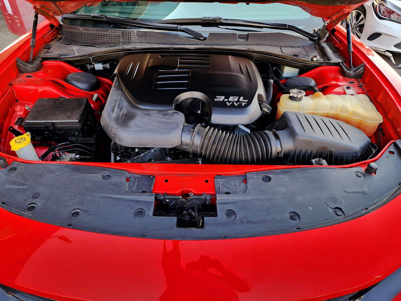 2020 DODGE CHALLENGER — 113535 Miles — Lot 215487 — Souq - Marhaba Auctions Used Cars - Image 12