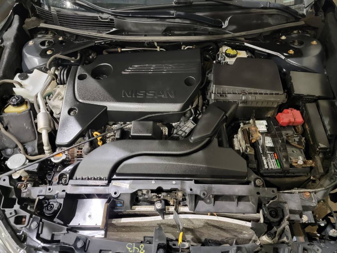 2017 NISSAN ALTIMA — 120638 Miles — Lot 83865134 — Main - Marhaba Auctions Used Cars - Image 8