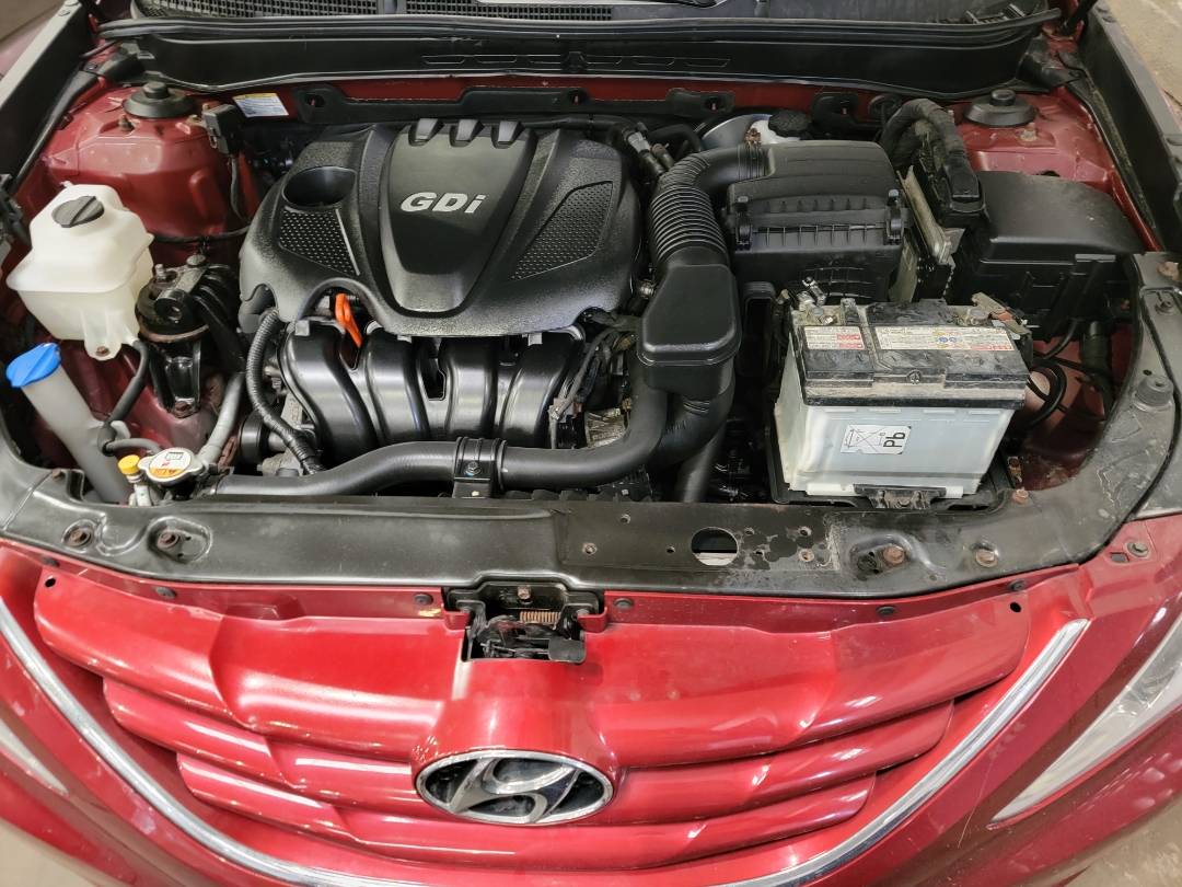 2013 HYUNDAI SONATA — 166378 Miles — Lot H594214 — Main - Marhaba Auctions Used Cars - Image 10