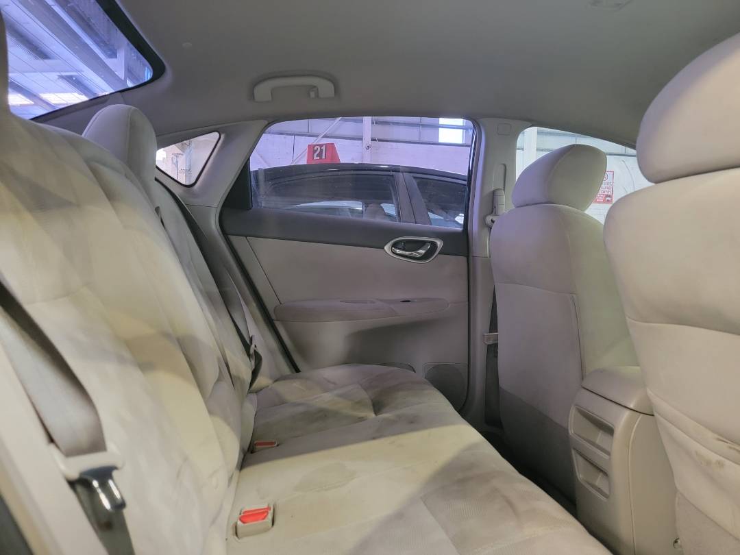 2013 NISSAN SENTRA — 112105 Miles — Lot 54941033 - Marhaba Auctions Used Cars - Image 7