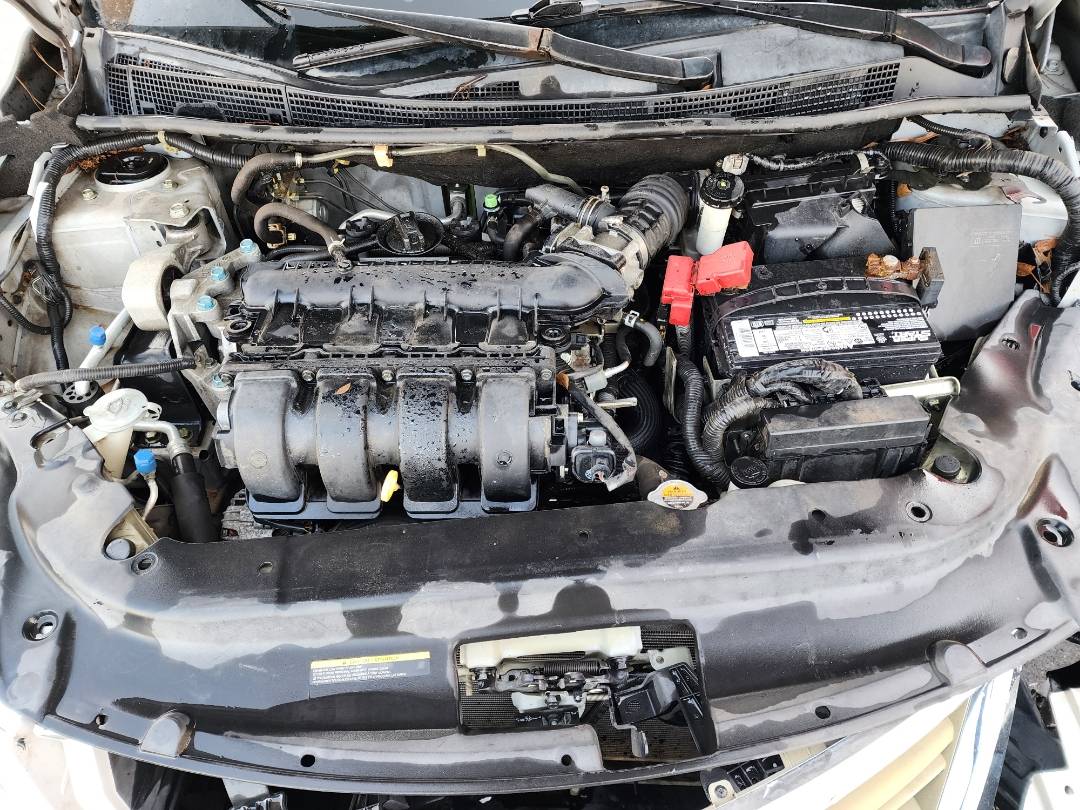 2013 NISSAN SENTRA — 179710 Miles — Lot 37883555 - Marhaba Auctions Used Cars - Image 3