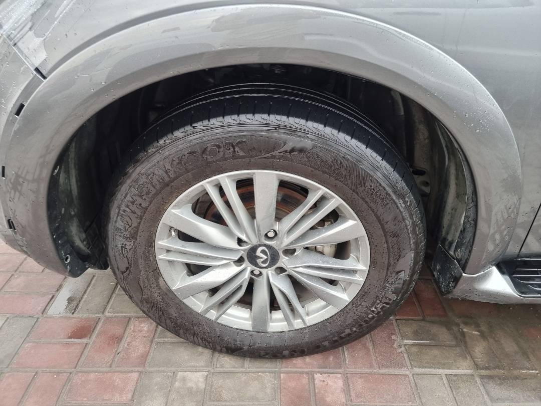 2021 INFINITI QX80 — 103845 Miles — Lot AF4M9721016 — Main - Marhaba Auctions Used Cars - Image 11
