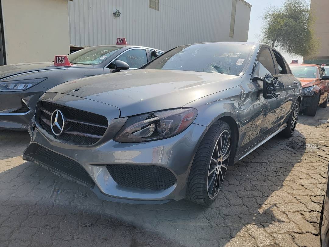 2018 MERCEDES BENZ C300 — 73151 Miles — Lot 266937 — Main - Marhaba Auctions Used Cars - Image 5