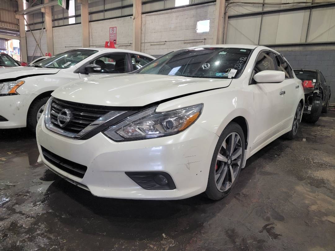 2016 NISSAN ALTIMA — 95571 Miles — Lot GN332782 — Main - Marhaba Auctions Used Cars - Image 5