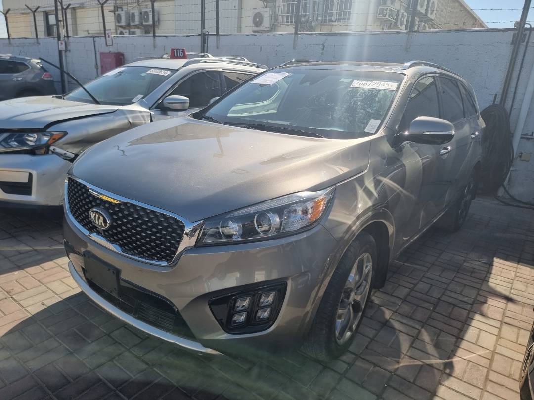 KIA SORENTO 2016 - Marhaba Auction Used Cars - Image 3