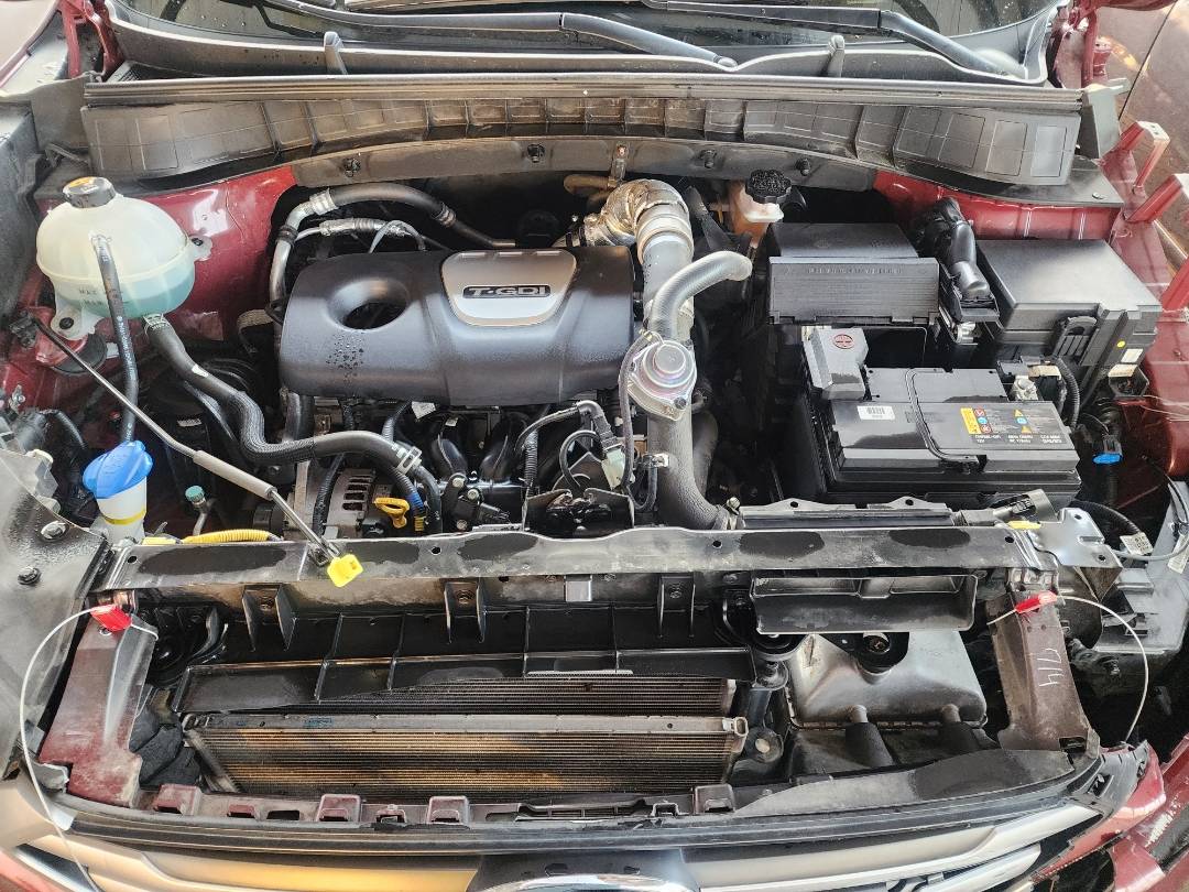2017 HYUNDAI TUCSON — 41977 Miles — Lot 38809469 - Marhaba Auctions Used Cars - Image 9