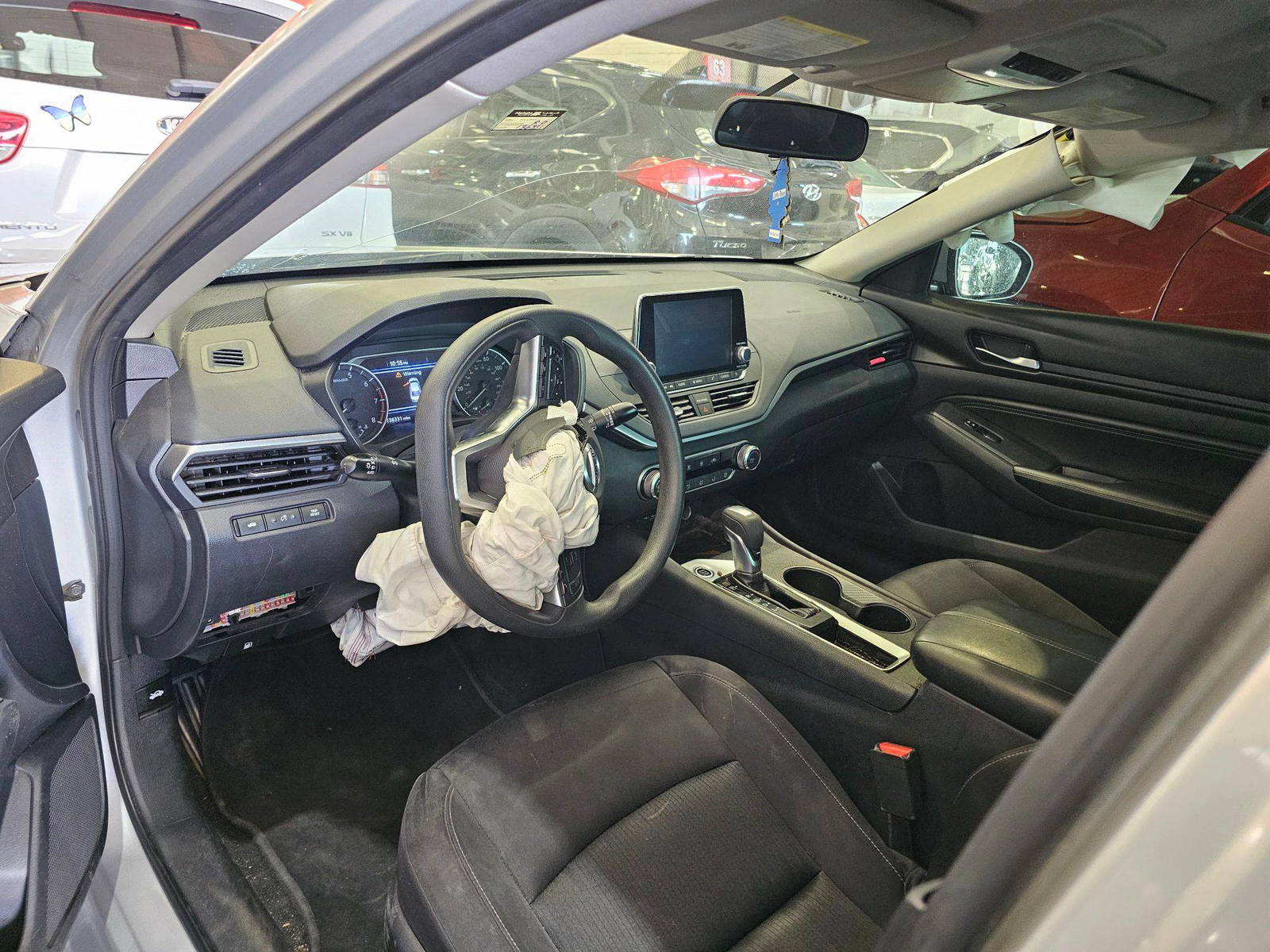2019 NISSAN ALTIMA — 136331 Miles — Lot C239421 — Main - Marhaba Auctions Used Cars - Image 7