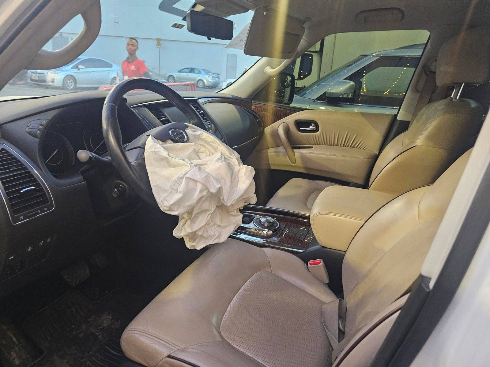 NISSAN ARMADA 2019 - Marhaba Auction Used Cars - Image 8