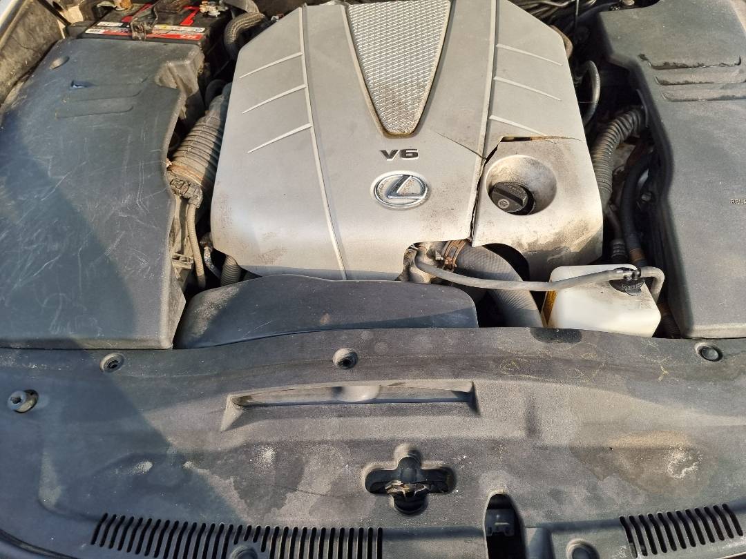 2008 LEXUS GS 350 — 208878 Miles — Lot 124578 — Ind. 12 - Marhaba Auctions Used Cars - Image 12