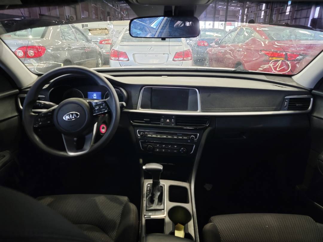 2019 KIA OPTIMA — 162400 Miles — Lot 298159 — Main - Marhaba Auctions Used Cars - Image 8