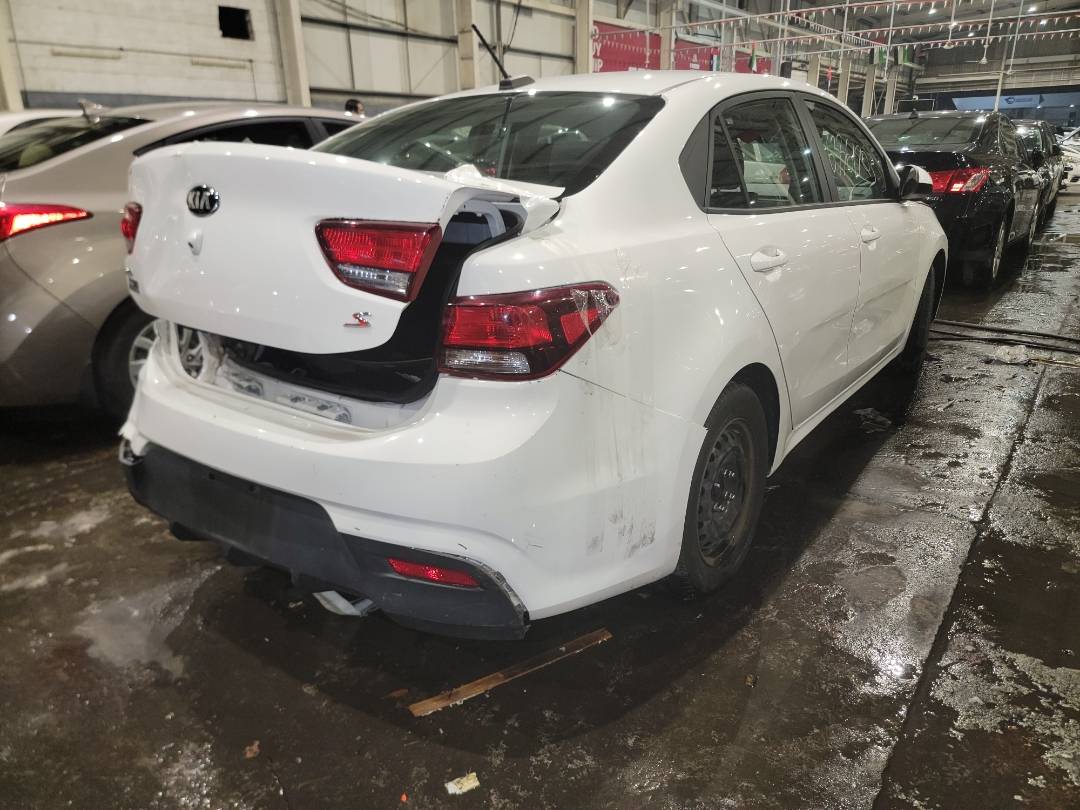 2020 KIA RIO — 64848 Miles — Lot 63361703 - Marhaba Auctions Used Cars - Image 4
