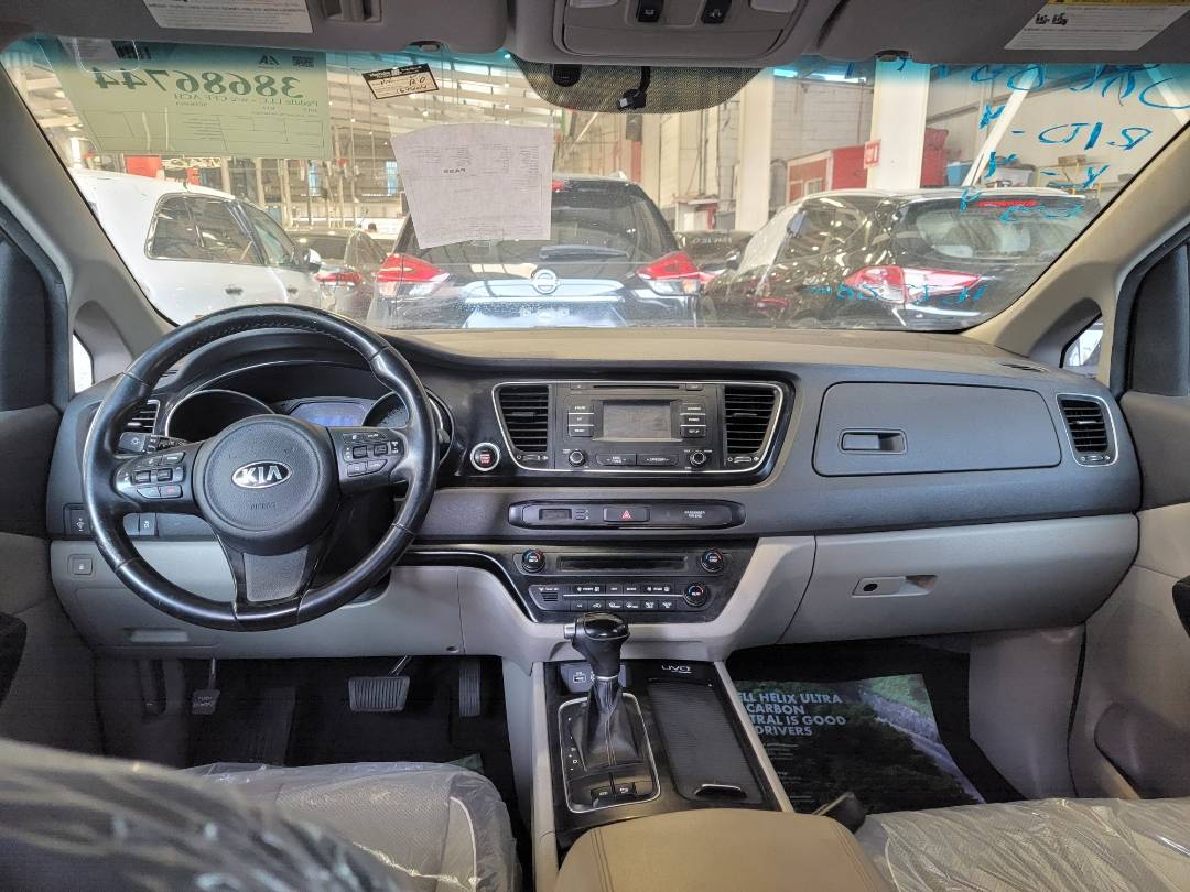 2015 KIA SEDONA — 167404 Miles — Lot 6035054 — Main - Marhaba Auctions Used Cars - Image 8