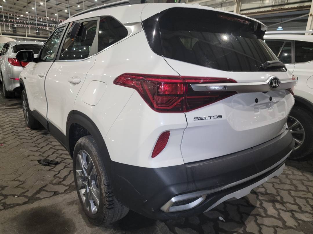 2021 KIA SELTOS — 12644 Miles — Lot 171147 - Marhaba Auctions Used Cars - Image 3