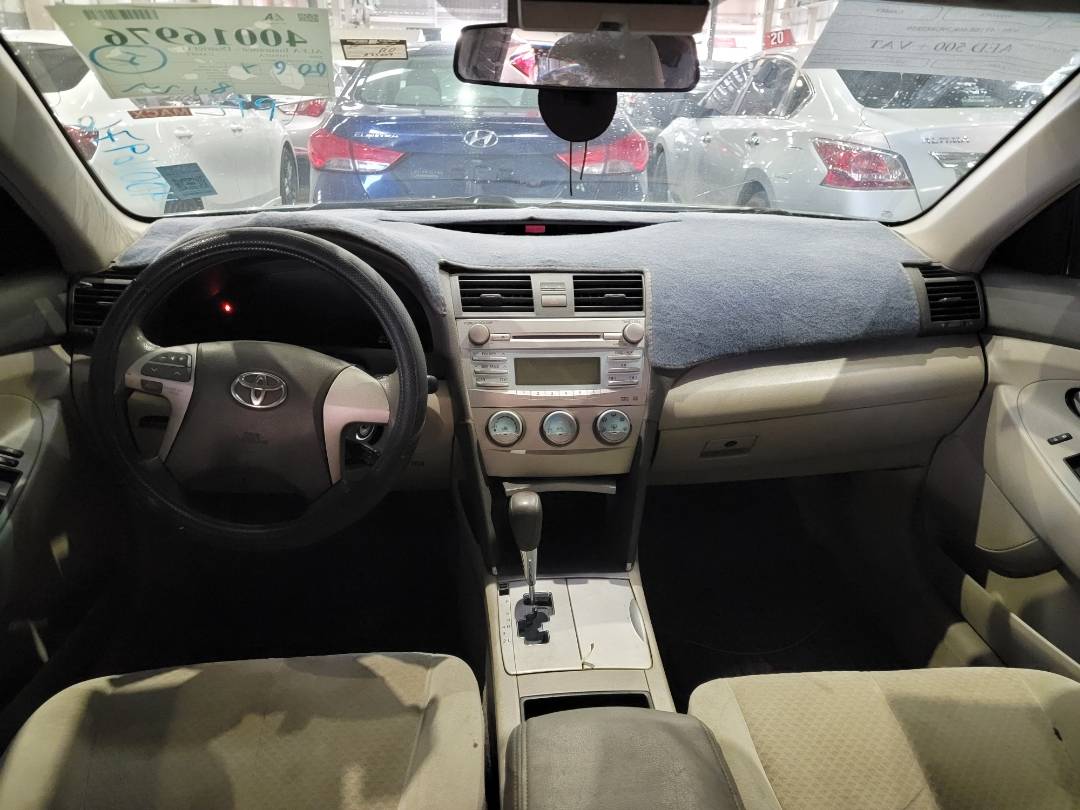 2009 TOYOTA CAMRY — 235009 Miles — Lot 882859 — Main - Marhaba Auctions Used Cars - Image 8