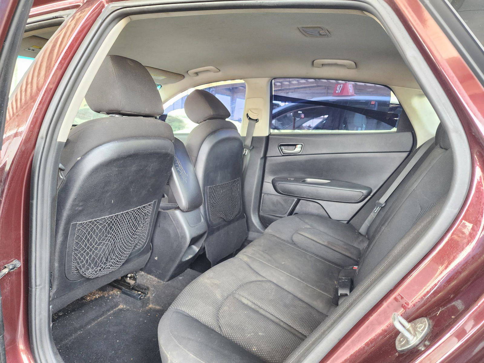 2019 KIA OPTIMA — 134683 Miles — Lot 807284 — Souq - Marhaba Auctions Used Cars - Image 6