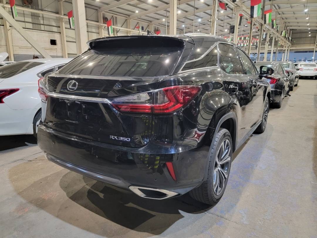 2017 LEXUS RX 350 — 95000 Miles — Lot 072318 — Main - Marhaba Auctions Used Cars - Image 3