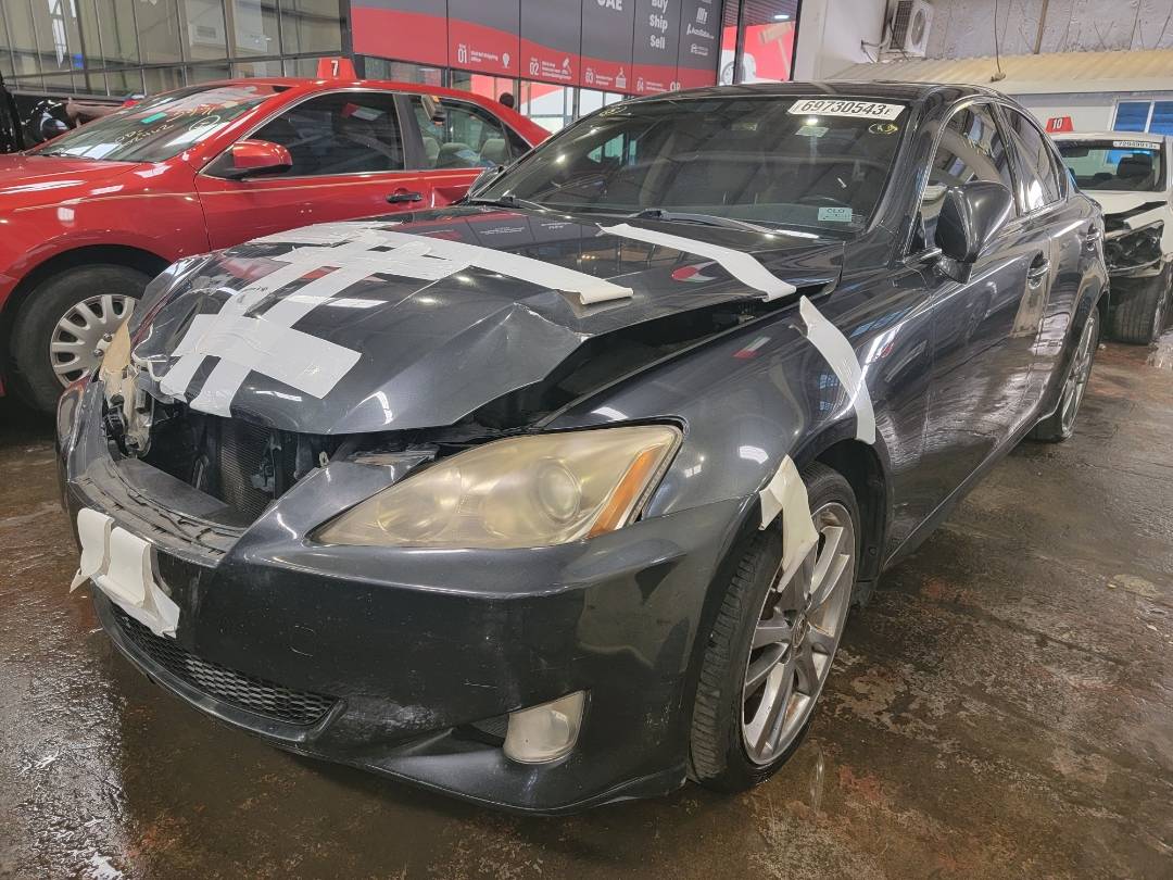 2008 LEXUS IS-350 — 171348 Miles — Lot 69730543 - Marhaba Auctions Used Cars - Image 8