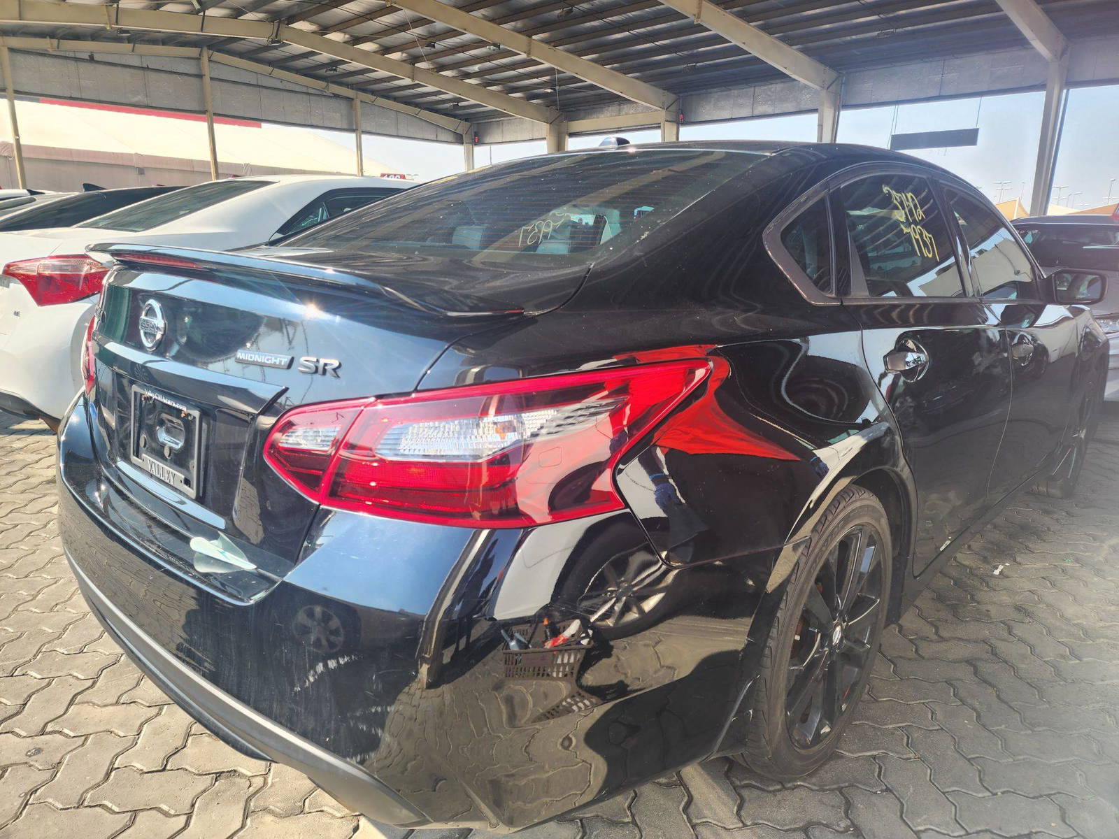 2018 NISSAN ALTIMA — 102867 Miles — Lot 37427937 - Marhaba Auctions Used Cars - Image 11