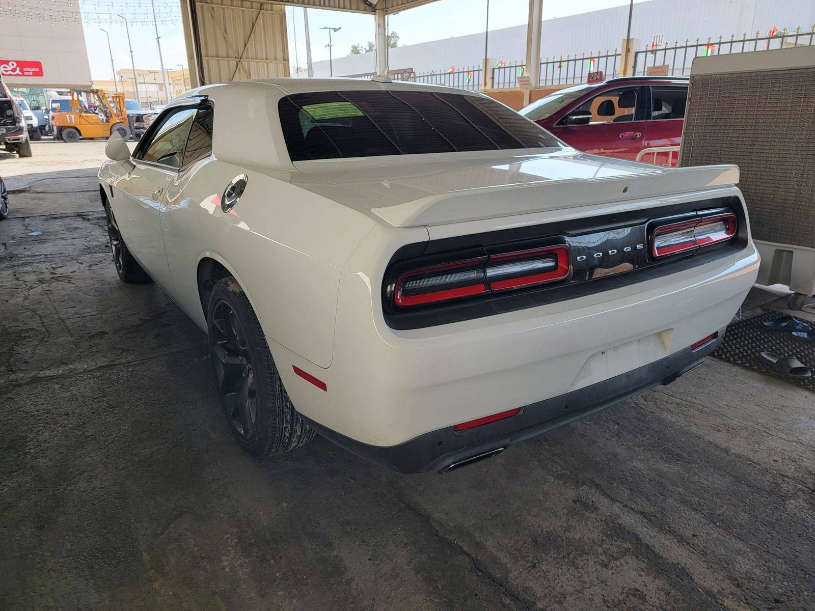 DODGE CHALLENGER 2019 - Marhaba Auction Used Cars - Image 5
