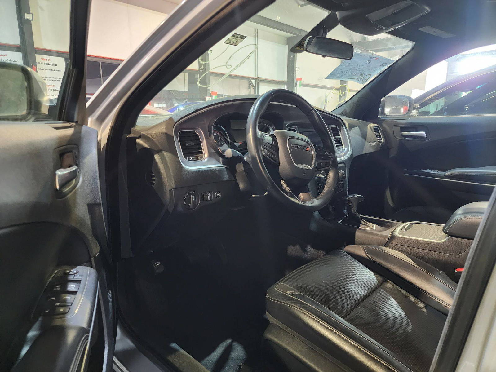 2022 DODGE CHARGER — 56406 Miles — Lot H152738 — Al Quoz - Marhaba Auctions Used Cars - Image 9