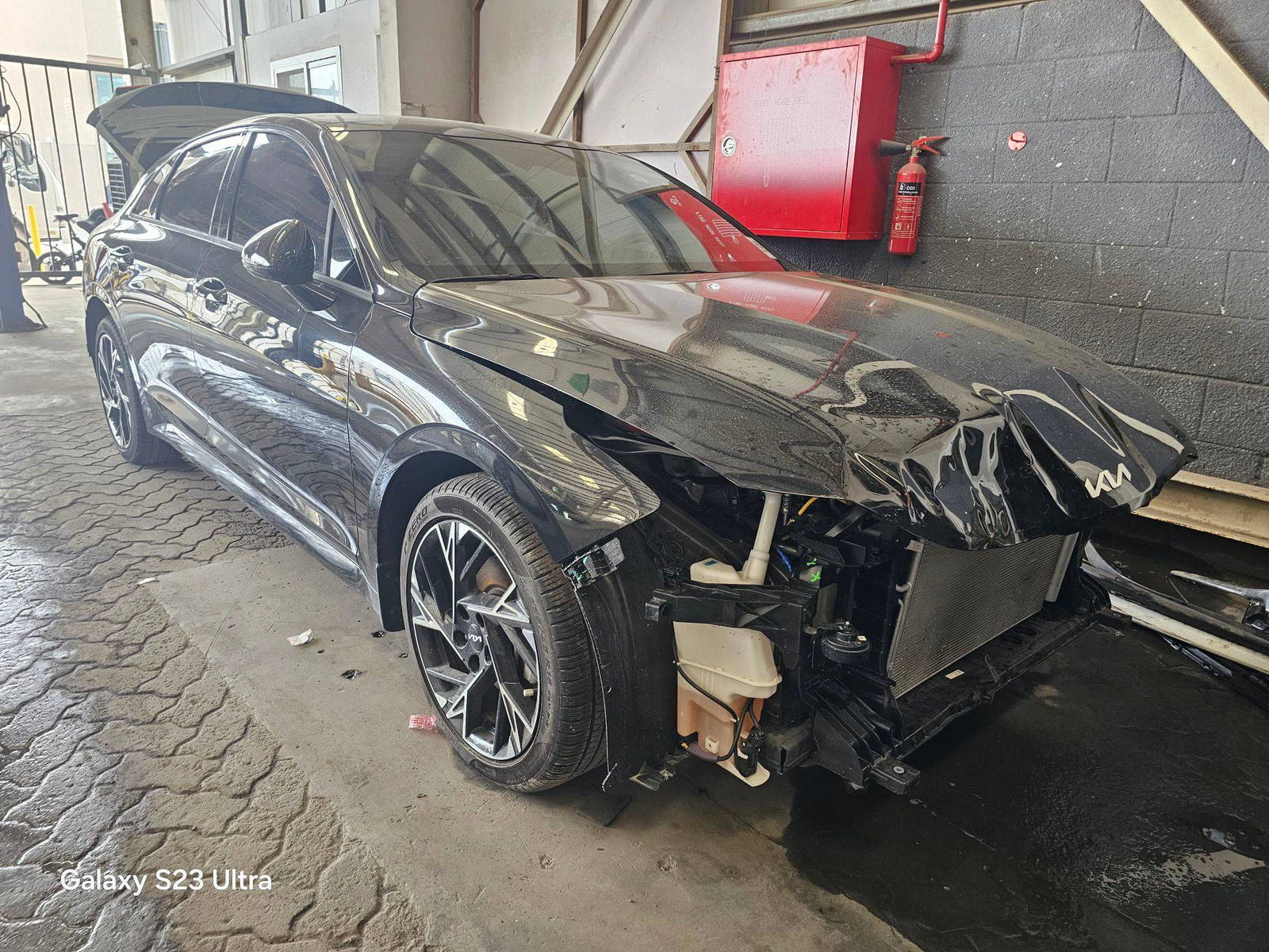 KIA K5 2025 - Marhaba Auction Used Cars - Image 3