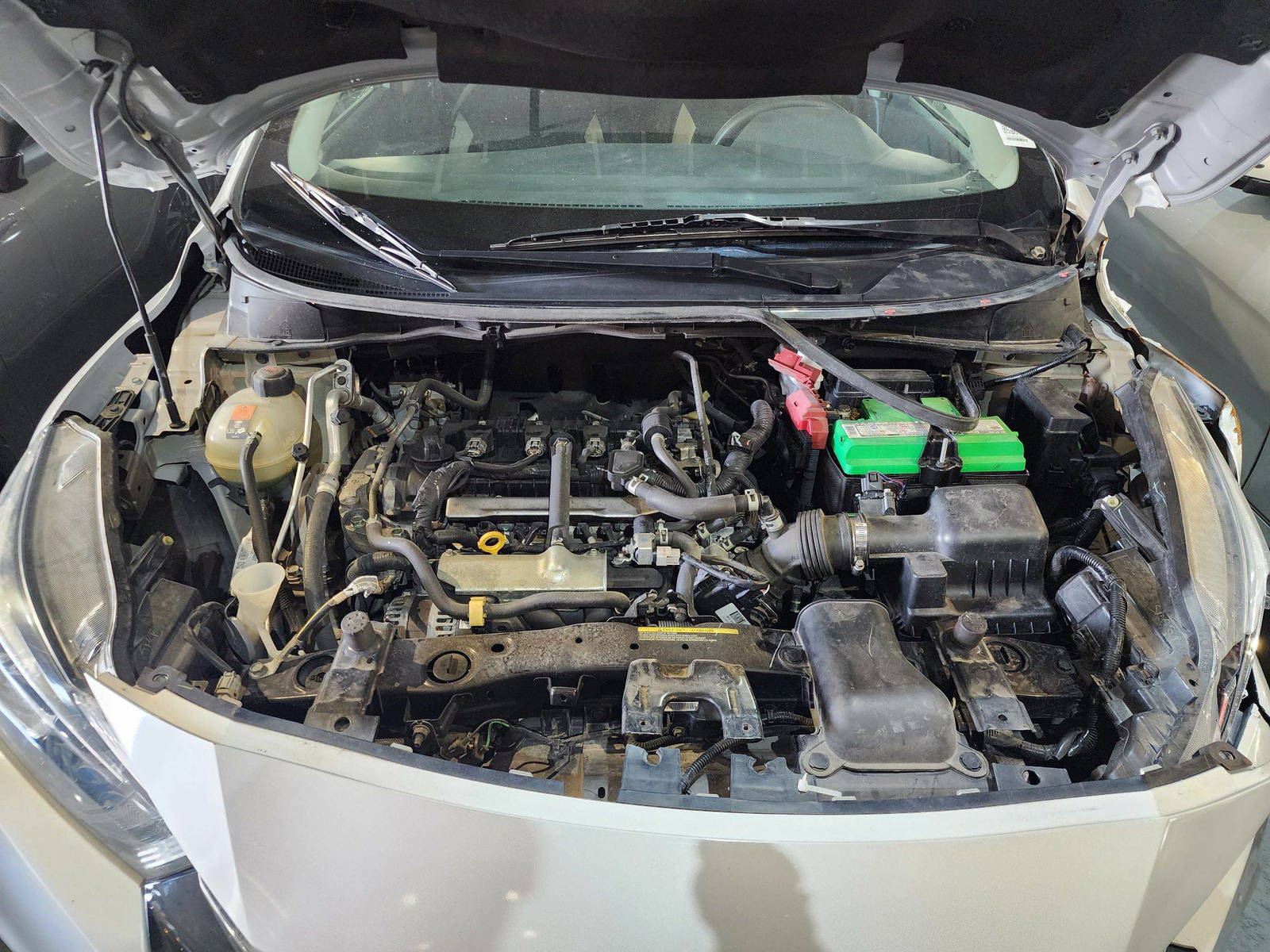 NISSAN VERSA 2021 - Marhaba Auction Used Cars - Image 12